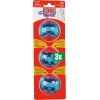 Kong Voordeelverpakking - 3 stuks - Squeez Action Rood - 6,5X6,5X6,5 CM
