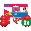 Kong Voordeelverpakking - 3 stuks - Goodie Bone Medium