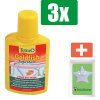 Tetra Goldfish Safe Start 50 ml - 3 stuks - Vissenvoer - Aquarium - Inclusief PetsHome Zuurstofsteen