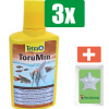 Tetra Torumin 250 ml - 3 stuks - Vissenvoer - Aquarium - Inclusief PetsHome Zuurstofsteen