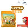 Lafeber Garden Veggie Nutri-Berries Pagegaai - Voordeelzak 3 kg