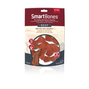 SmartBones Beef mini 158 g 8 stuks Rund Mini