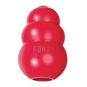 Kong Classic Rubber Rood Extra Large
