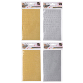 Stickers Cijfers en Letters