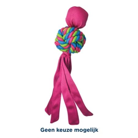 Kong Wubba Weaves Assorti
