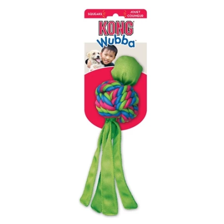 Kong Wubba Weaves Assorti - Afbeelding 4