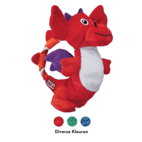 Kong Dragon Knots Assorti - Afbeelding 2