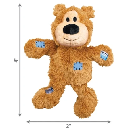Kong Wild Knots Bear Assorti - Afbeelding 4