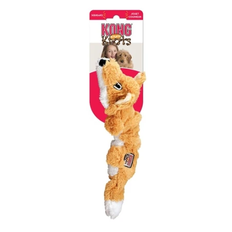 Kong Scrunch Knots Fox - Afbeelding 3