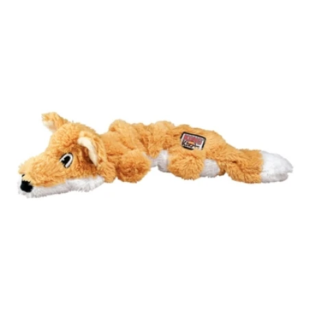 Kong Scrunch Knots Fox - Afbeelding 4