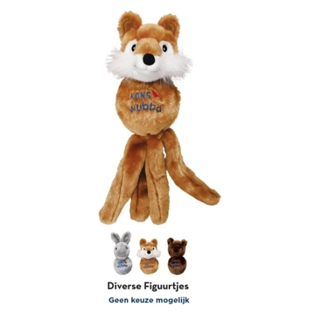 Kong Wubba Friends Assorti - Afbeelding 4