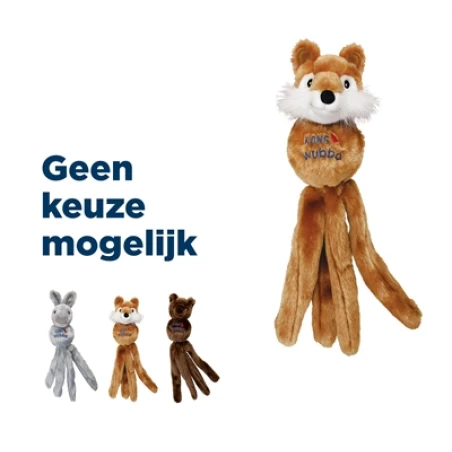 Kong Wubba Friends Assorti - Afbeelding 5