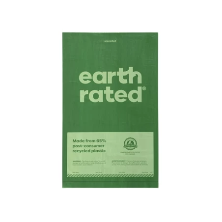 Earth Rated Poepzakjes Geurloos Gerecycled - Afbeelding 5