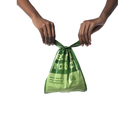 Earth Rated Poepzakjes Met Handvaten Lavendel Gerecycled - Afbeelding 6