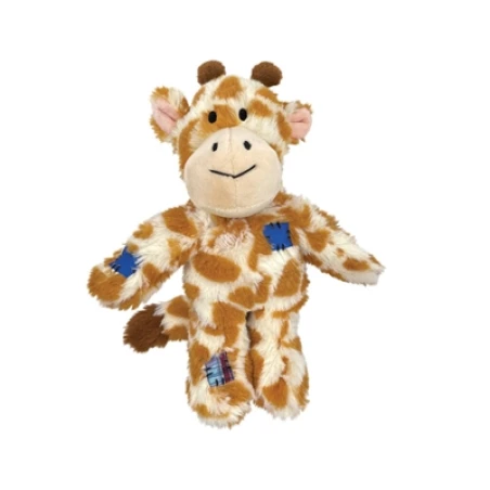 Kong Wild Knots Giraffe Geel - Afbeelding 6