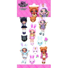 Tattoos Na!Na!Na! Surprise