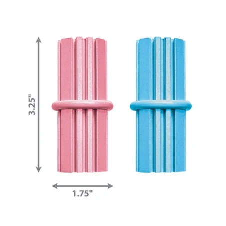 Kong Puppy Teething Stick Assorti - Afbeelding 3
