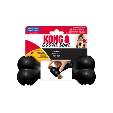 Kong Extreme Goodie Bone - Afbeelding 3