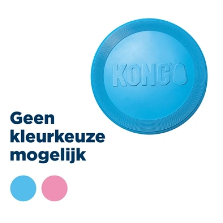 Kong Puppy Flyer Assorti
