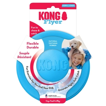 Kong Puppy Flyer Assorti - Afbeelding 4