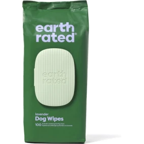 Earth Rated Dog Wipes Lavendel Composteerbaar
