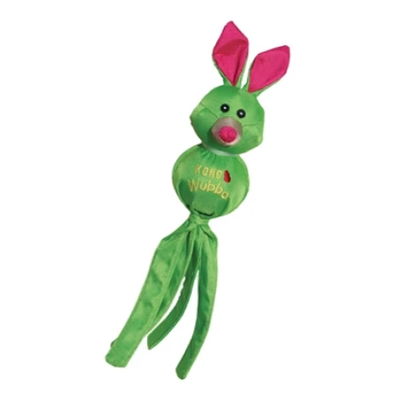 Kong Wubba Ballistic Friend Assorti - Afbeelding 3