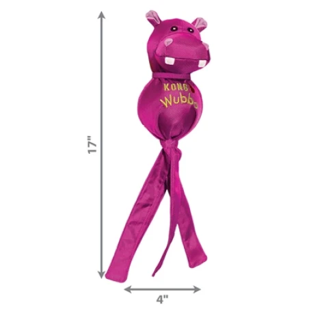 Kong Wubba Ballistic Friend Assorti - Afbeelding 4