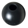 Kong Bal Rubber Zwart Medium