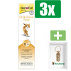 Gimcat Multi-Vitamin pasta 200 g Vitamin - Kattensnacks - 3 Stuks - Inclusief PetsHome Goudkleurige Adreskoker
