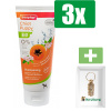 Beaphar bio shampoo puppy 200ml - 3 Stuks - Inclusief PetsHome Goudkleurige Adreskoker