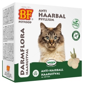 Biofood Petfood Kattensnoepje Hairball
  Bij Haarbal