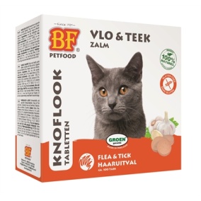 Biofood Petfood Kattensnoepjes Bij Vlo
  Zalm