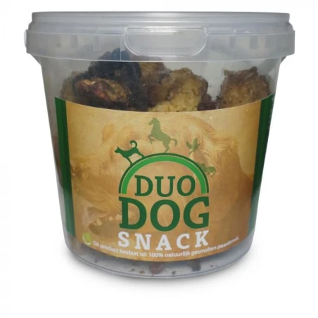 Duo Dog Snackjes 350g