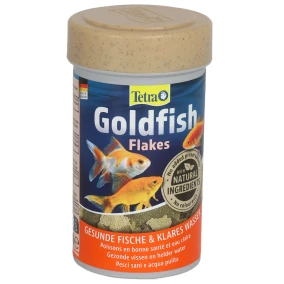 Tetra Animin Goldfish Bio Active Vlokken - 100 ML