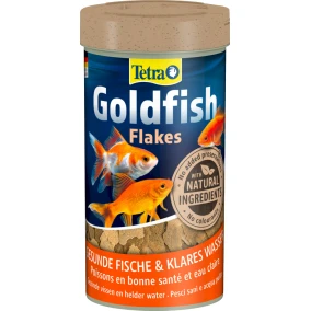 Tetra Animin Goldfish Bio Active Vlokken - 250 ML