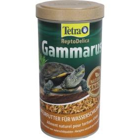 Tetra Gammarus Schildpadvoer - 1 LTR