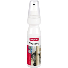 Beaphar Play Spray (lokstof) kat 150ml