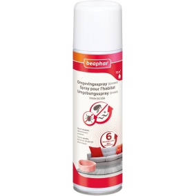 Beaphar Omgevingsspray 250ml