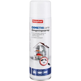 Beaphar Dimethicare Omgevingsspray 400ml