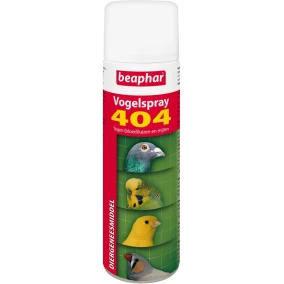 Beaphar Vogelspray 404 500ml