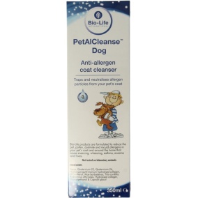 Bio-Life Petalcleanse Dog - 350ml