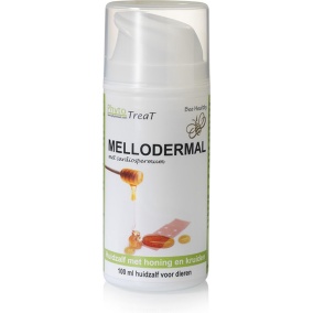 Phytotreat Mellodermal Honingcrème Indoor - 100ml