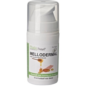 PhytoTreat Mellodermal Indoor Honingzalf - 15ml