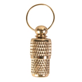 Trixie Adreskoker Goudkleurig