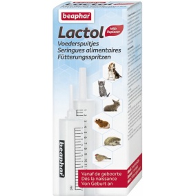 Beaphar Voederspuitjes 2st