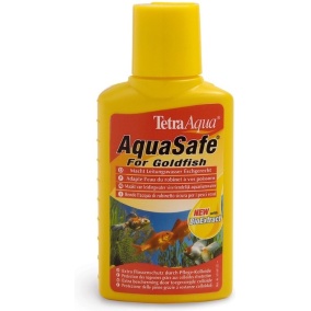 Tetra Aquasafe Voor Goldfish 100 ML