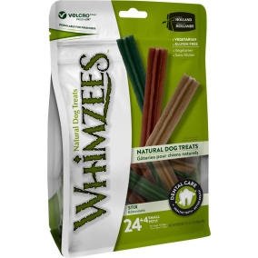 Whimzees stix assorti small, 28 stuks in valuebag