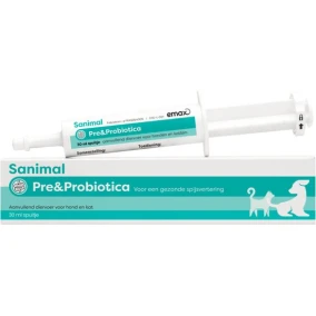 Sanimal pre&probiotica 30ml