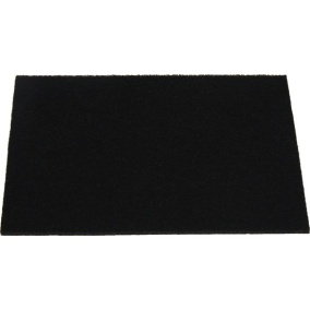 Boon universeel koolfilter 30×20 cm