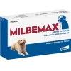 Milbemax Ontworming Tabletten Hond 5 - 25 kg 2 x 2 tabletten